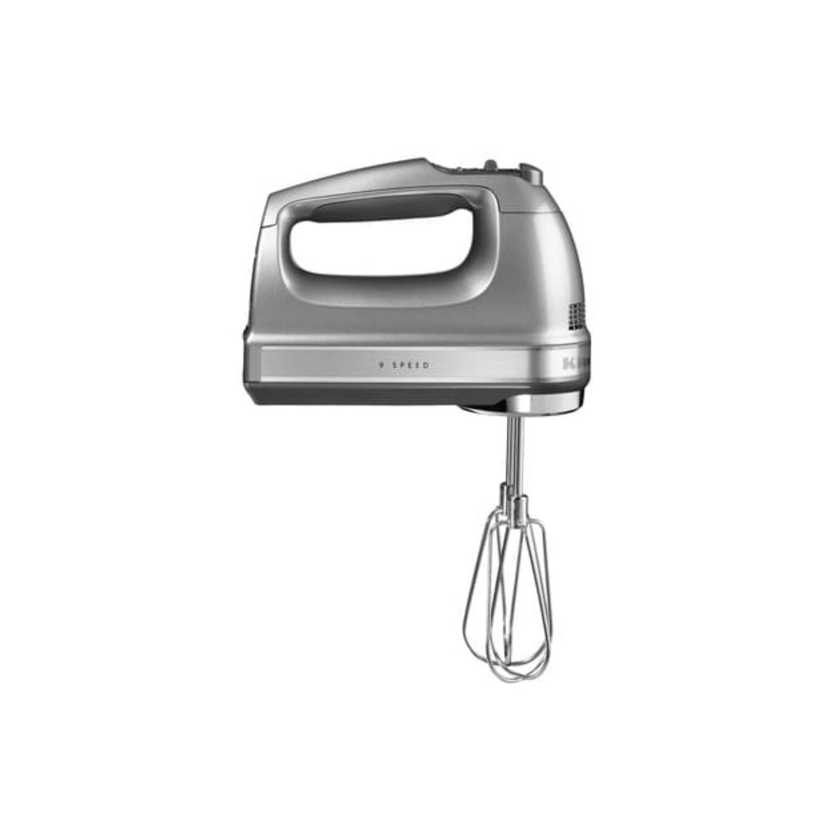 Kitchenaid Silber Handrührer/Handmixer 5Khm9212ecu Kontur - Bild 5