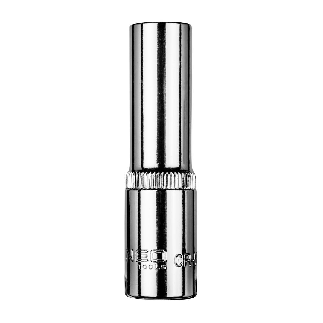 Tresice France Versilbert 3/8" Langer Sechskantschlüssel, 10 Mm