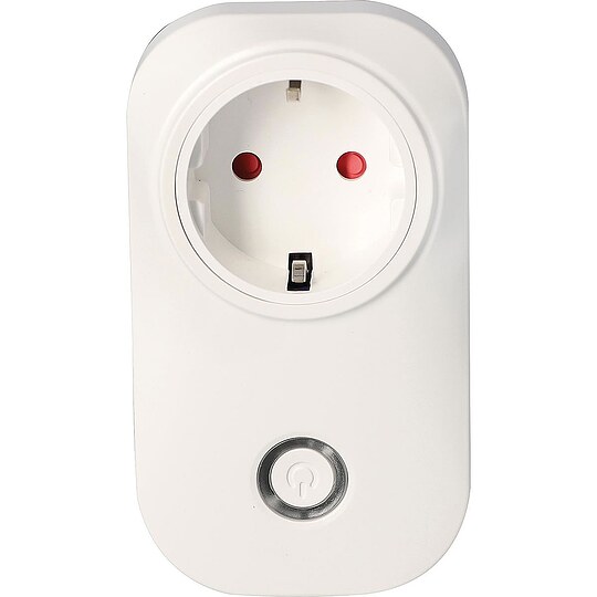Blossom-Ic Magelan App-Steckdose Zur Steuerung Elektrischer Geräte, 230V, Wlan, Asd-3984 - Image 2
