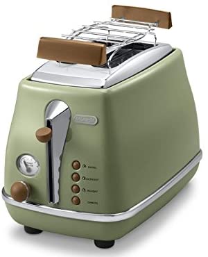 De'Longhi Icona Vintage CTOV2103.GR - Bild 3