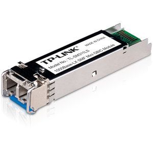 Tp-Link Tl-Sm311ls Single-Mode-Minigbic-Gigabit-Sfp-Transceiver-Modul - Bild 5