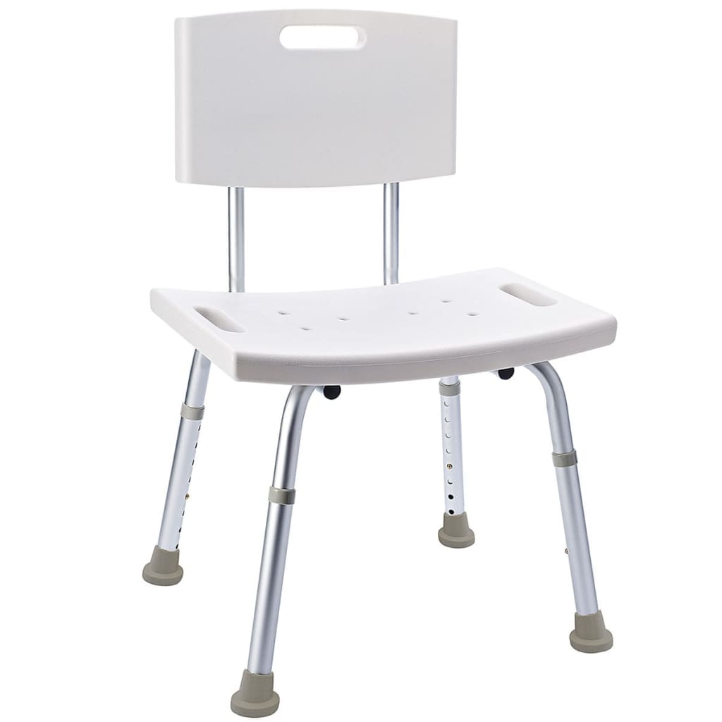 Ridder - Duschstuhl Weiß 150 Kg A00602101
