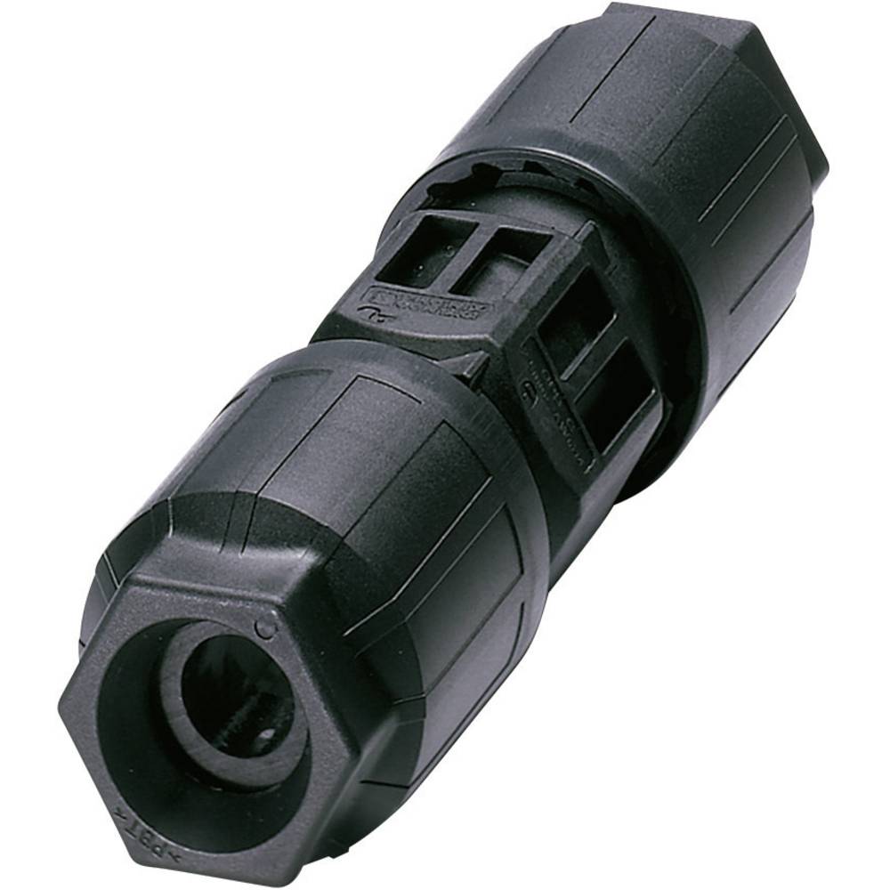 1403838 Connettore Circolare Connettore Per Cavo Tot Poli: 4 + Pe Serie (connettore Circolare): Quickon - Phoenix Contact
