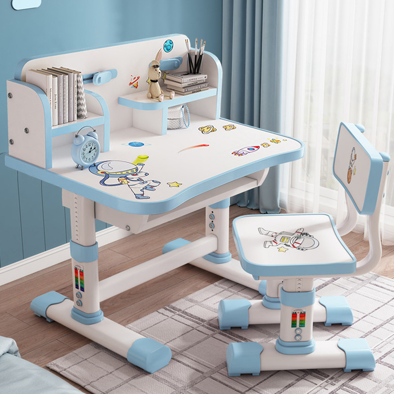 Wilitto Bureau D'Étude Pour Enfants Chaises Ensemble