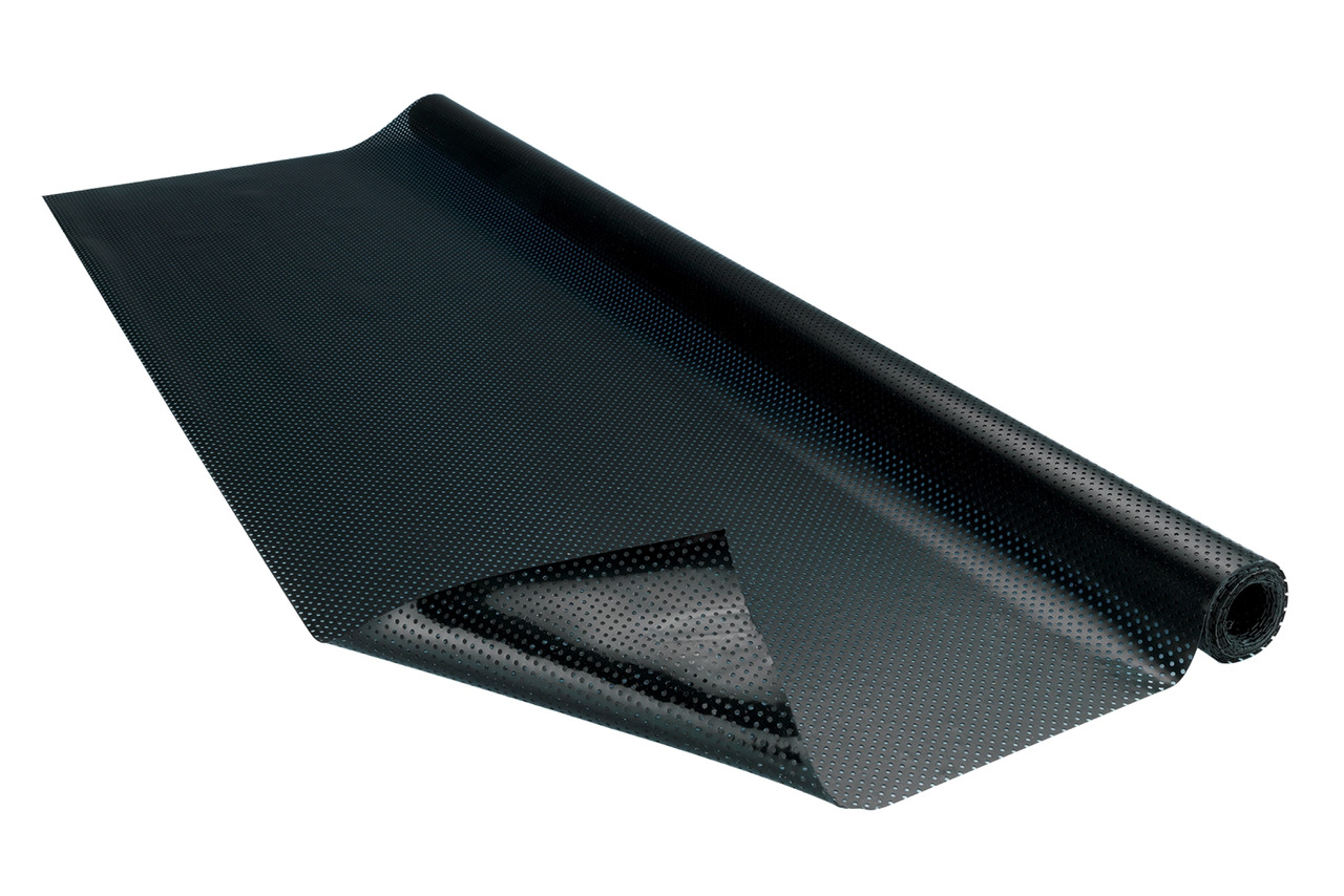 Wenko Maximex Sonnenschutzfolie Perforiert, 56 X 200 Cm, Schwarz, Kunststoff Schwarz, Polyethylen - Schwarz 4008838607640