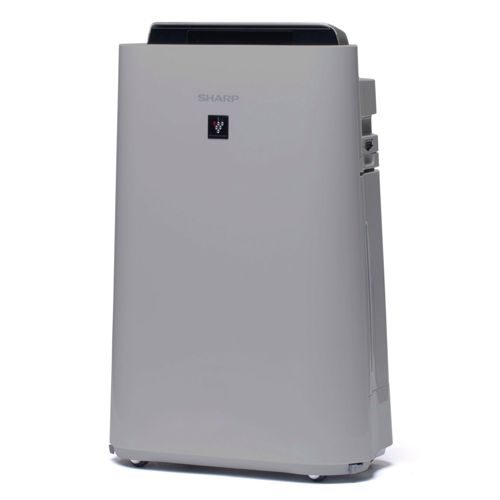 Sharp Grau Ua-Hd50e-L, Luftreiniger, - Bild 3