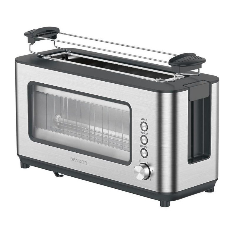 Sencor Sts 4050ss Tostapane Acciaio Inossidabile 1200w