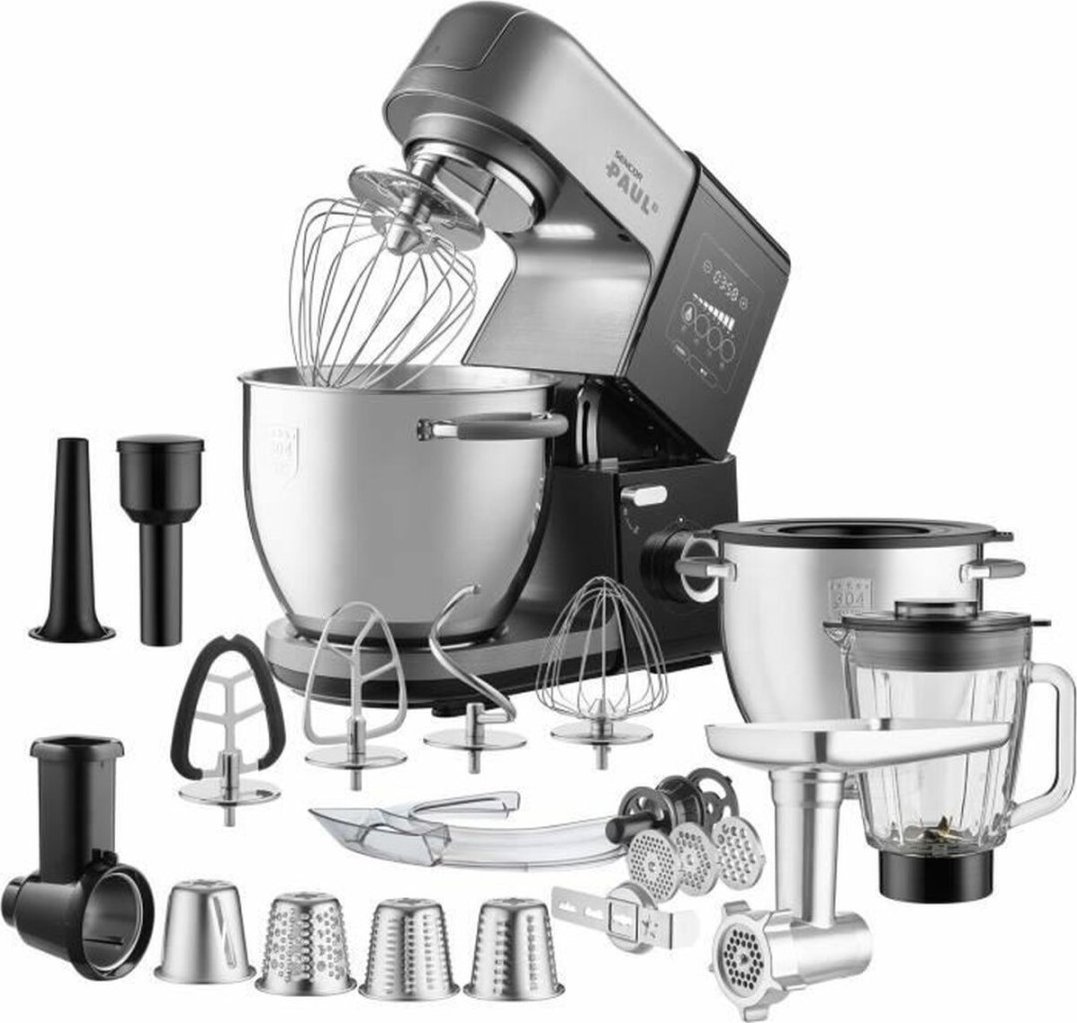 Robot Da Cucina Sencor Stm 8970 1800 W 6,7 L