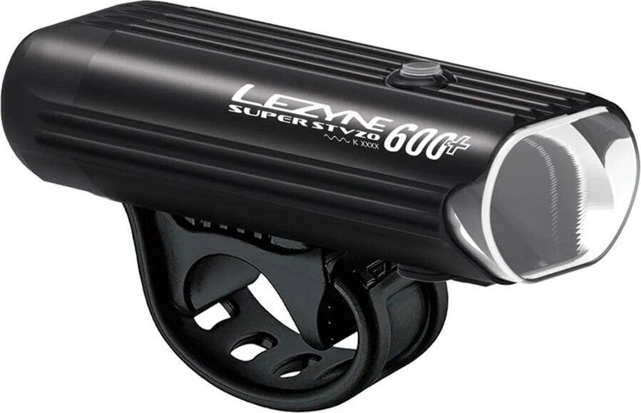 Schwarz Lezyne Super Stvzo 600+ Frontlicht – Leistungsstark & Stvzo-Zugelassen - Image 5