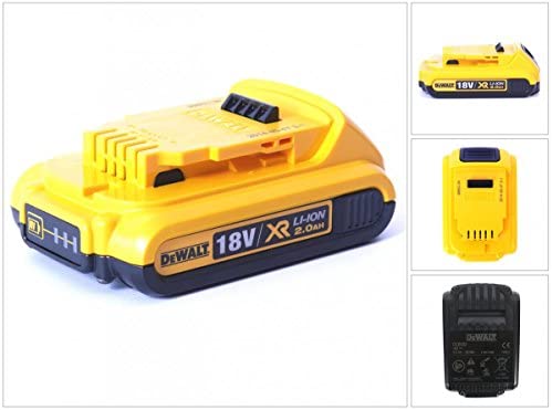 Dewalt - Dcb183-Xj 18V 2,0 Ah Li-Ion Akku