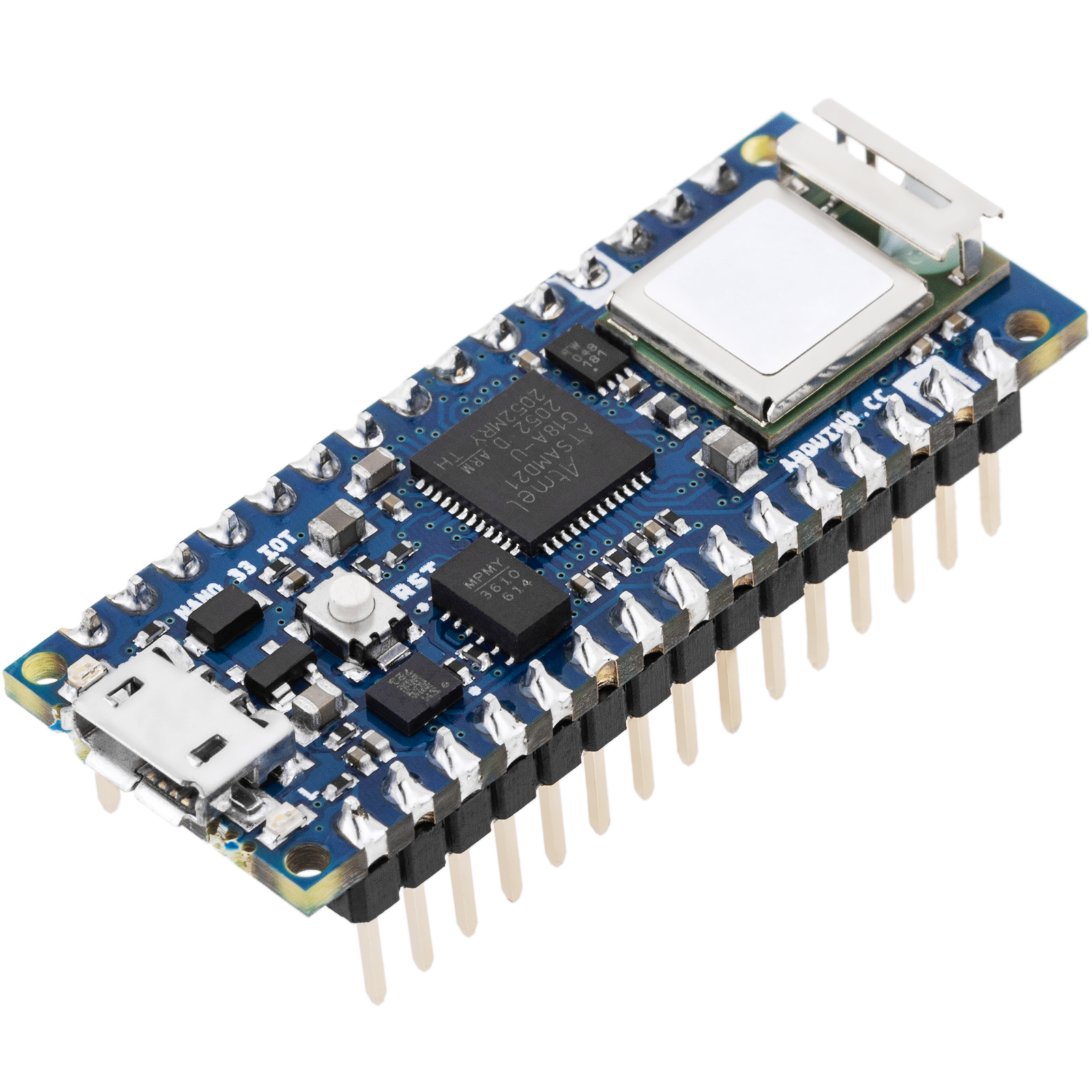 Arduino ABX00032 Board Nano 33 IoT with headers Nano