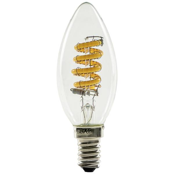 Segula 55300 Led Lampadina A Candela Dimmerabile