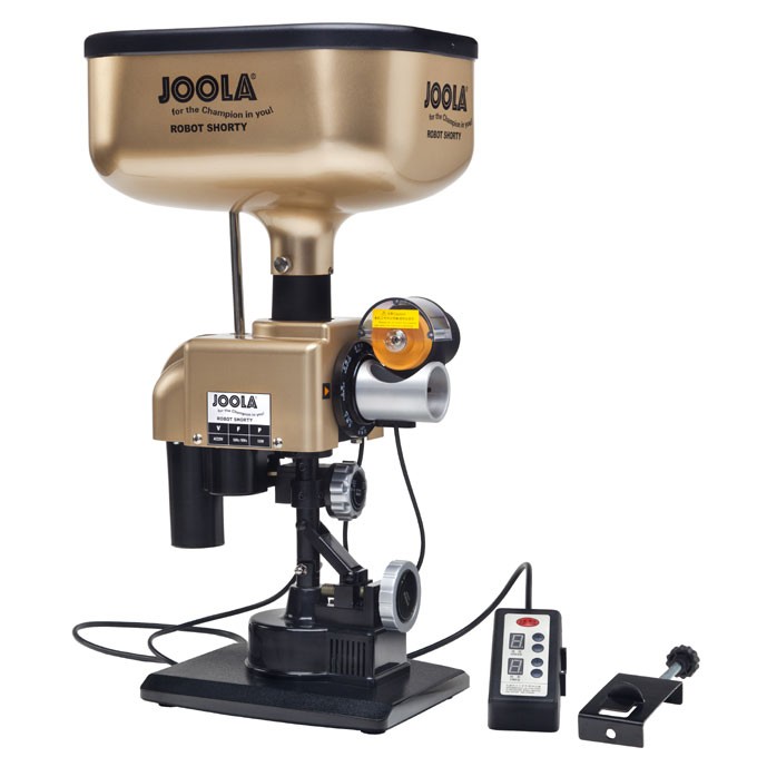 Joola - Tischtennis-Roboter 'Robot Shorty' 4002560211250