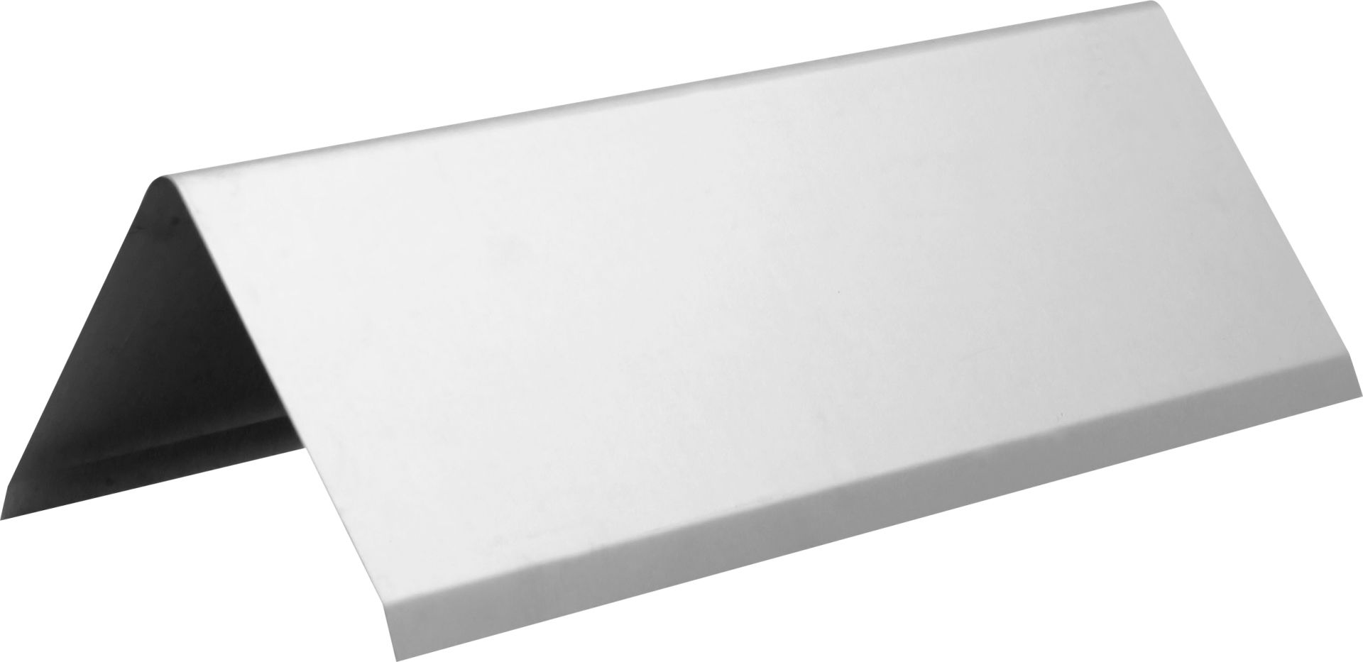 Firstblech 1000 X 250 Mm Natur Dachabschlüsse - Sarei