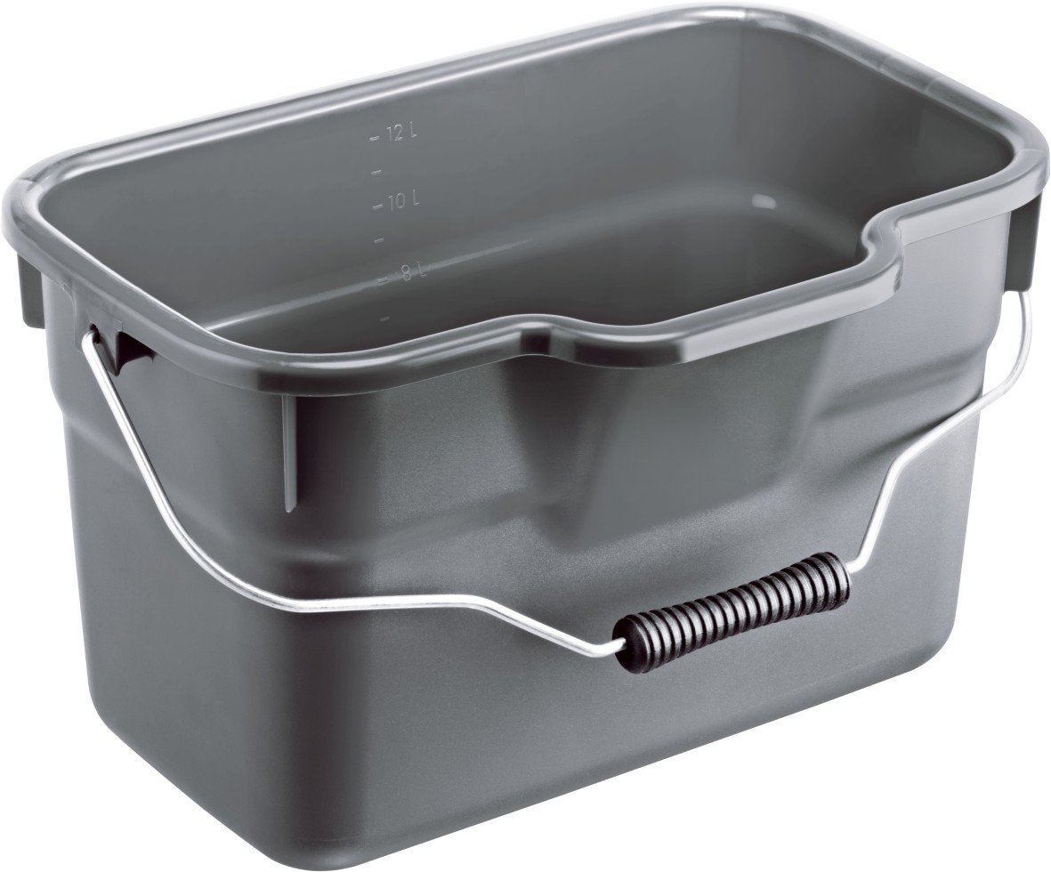 Rotho Eimer Basic 12 L Eimer