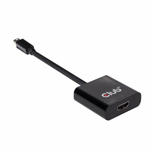 Club-3D Schwarz Cac-2170 Kabeladapter - Bild 7
