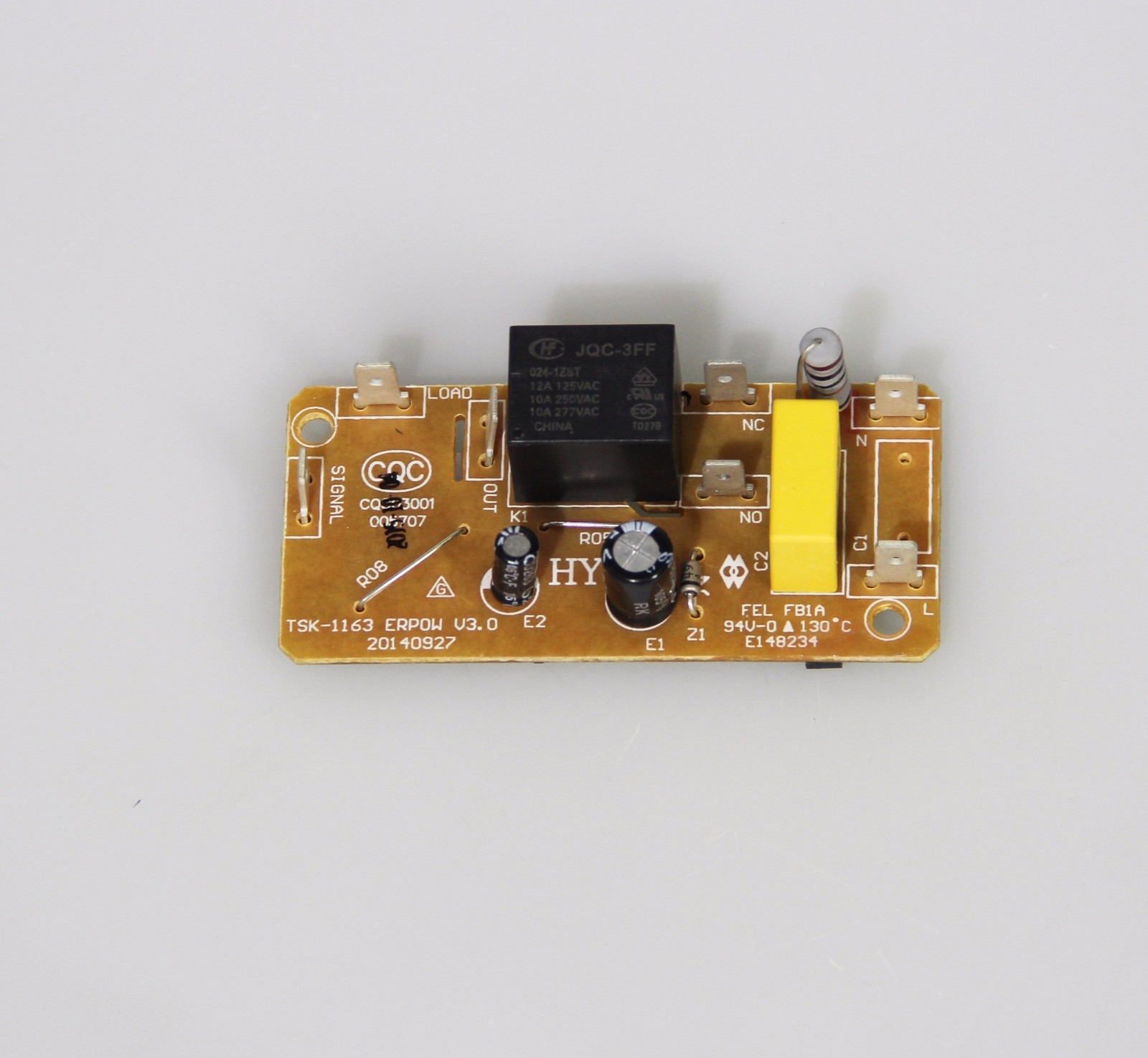 Ariete Scheda Piastra Pcb Stand-by Macchina Caffè Retrò 1388 1389 1389a