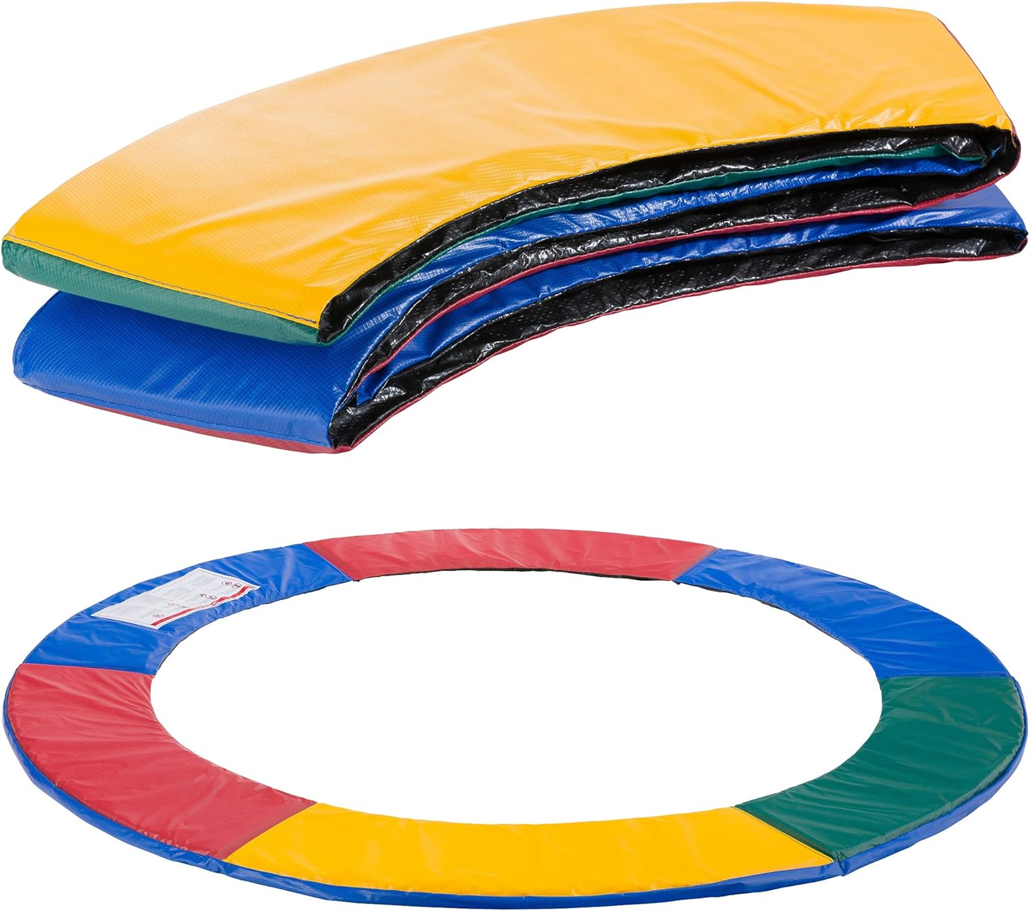 Arebos - Coussin De Protection Pour Trampoline De Remplacement