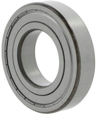 1 Stück SKF Rillenkugellager 6301-2Z/C3 12x37x12 mm - Bild 3