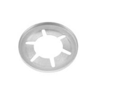 Rosetta Elastica 13.6x28.0mm 20pz Altezza 2.30 Mm Dimensioni Intern...