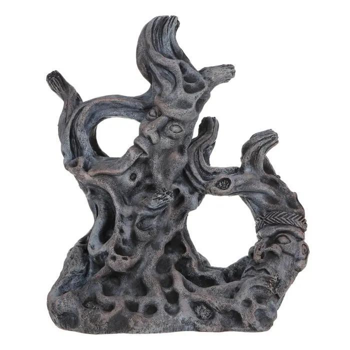 Exo Terra Grau Tiki-Napf, Terrariumeinrichtung - Image 4