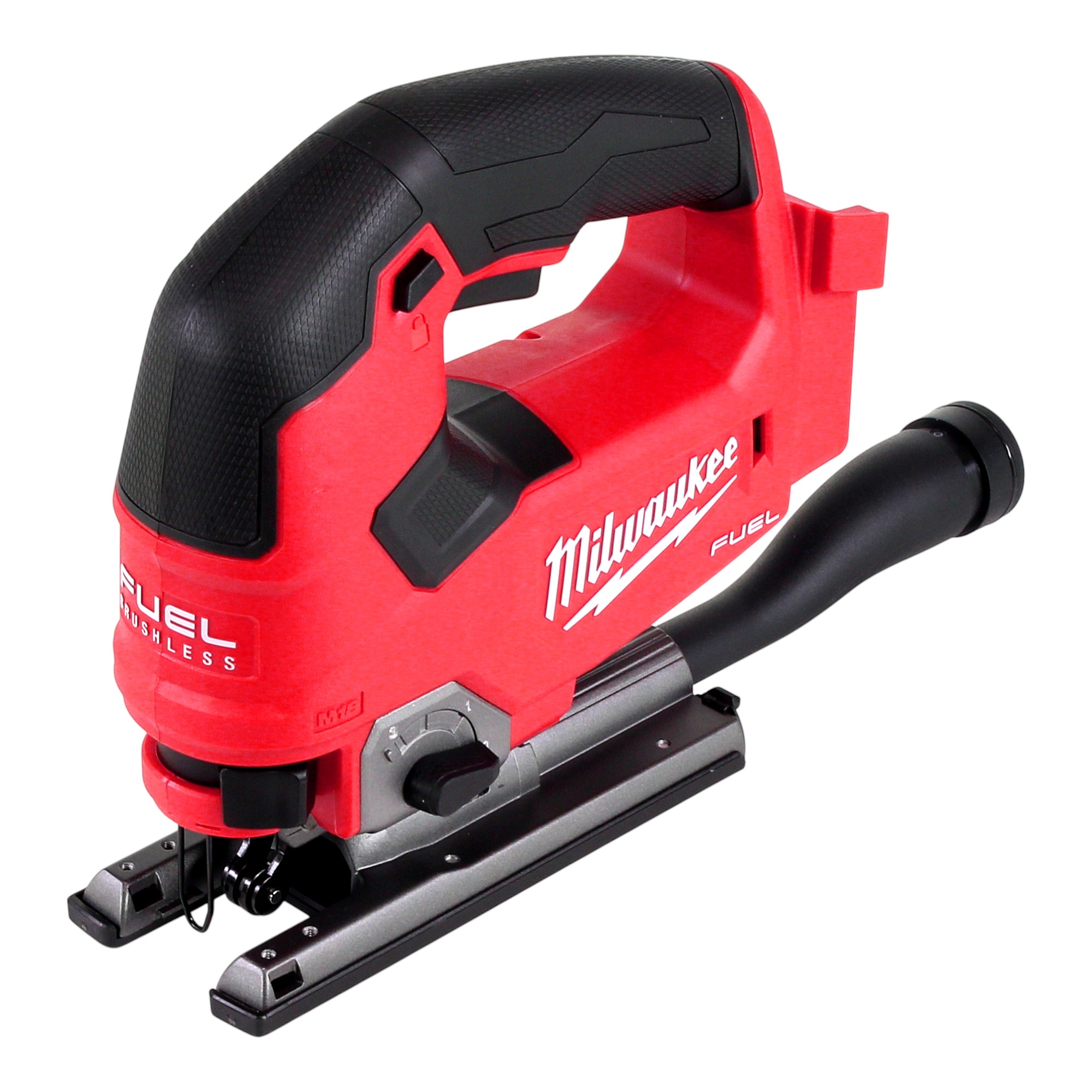 M18 Fjs-0 Akku Stichsäge 18 V Fuel Brushless ( 4933499153 ) Solo - Ohne Akku, Ohne Ladegerät - Milwaukee