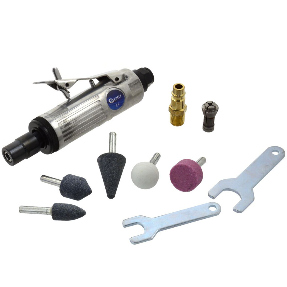 Import Pneumatischer Gravierer Geko G03143 Kompakt Leicht