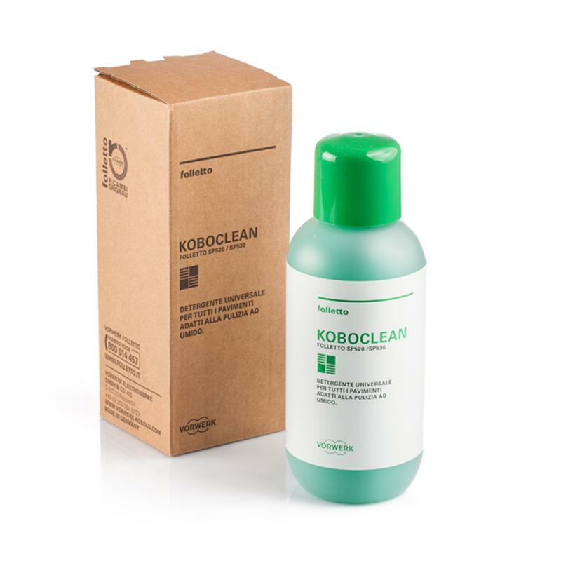 Detergente Puliava Folletto Koboclean 500 Ml Originale