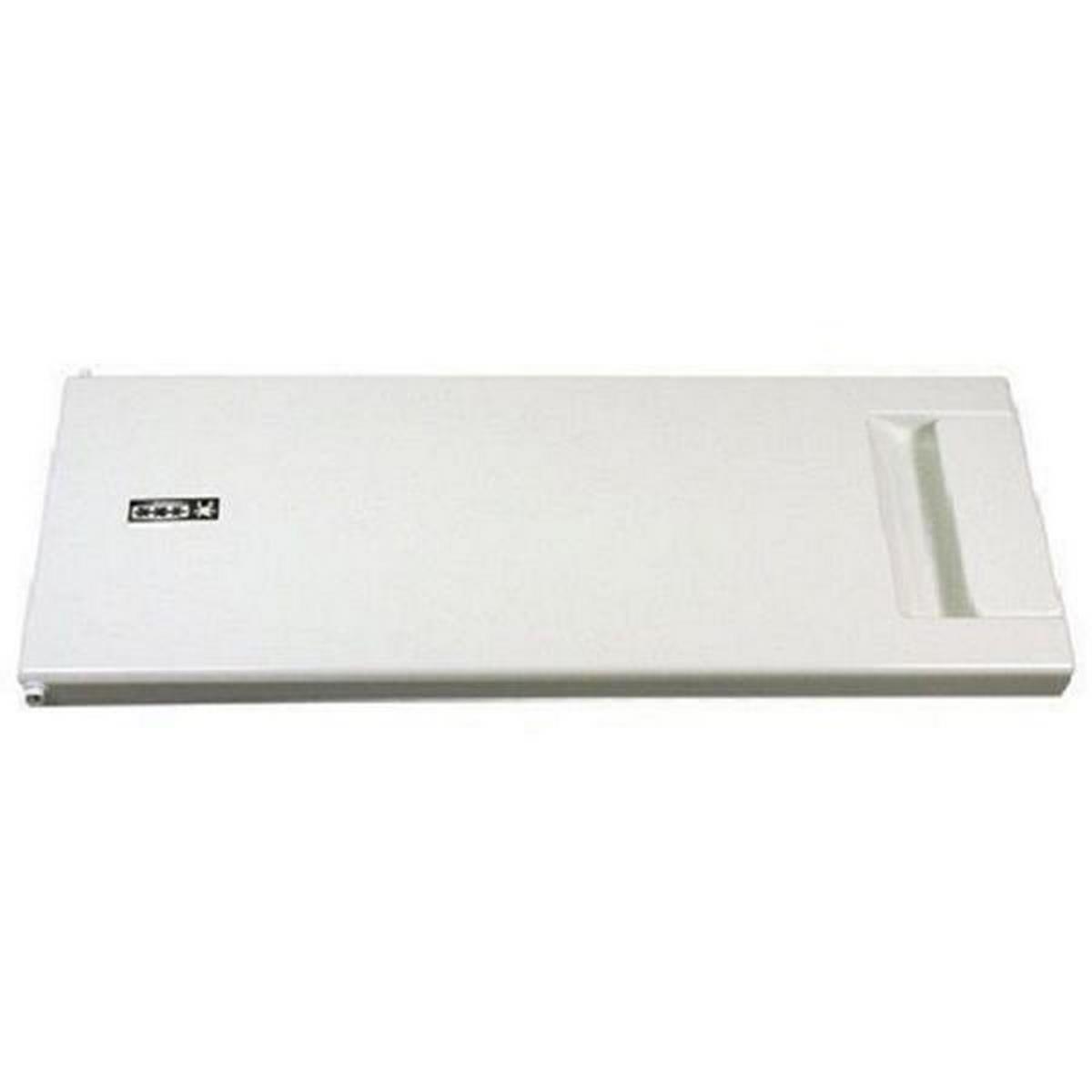 Electrolux Weiß - Ersatzteil - Gefrierfachklappe Komplett - Aeg, Arthur Martin Faure, Brandt, De Dietrich, Zanussi, Ikea, Whirlpool, Progress, Curtiss, Saba, Juno, Zanker, Far, Arthur Martin,
