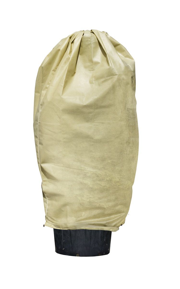 WINDHAGER Winterschutzsack, W-Vliesmantel S-PRO. XXL, 1,9 x 2,4 m - beige - Image 3