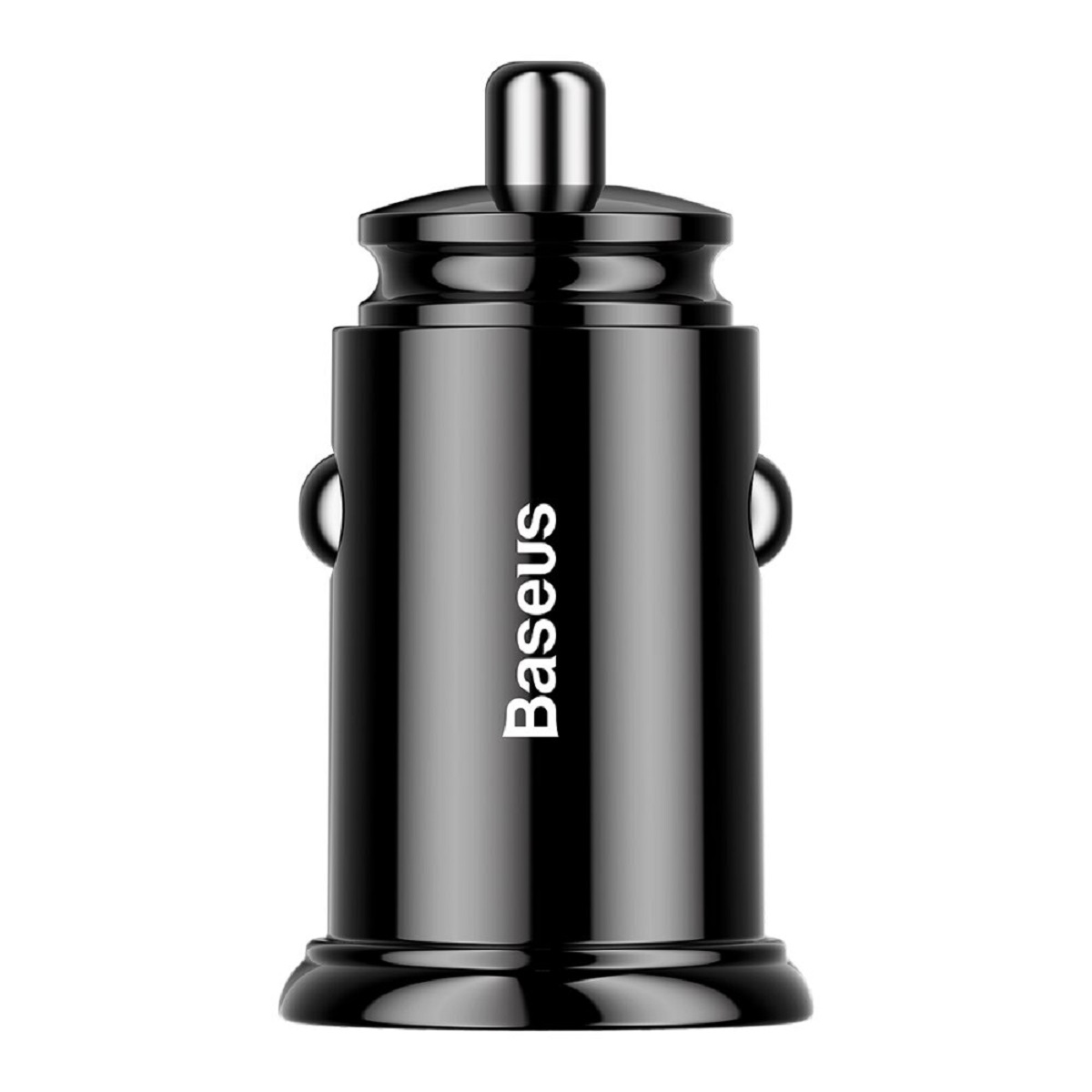 Baseus Schwarz Auto-Ladegerät, 30W, 5A, 2 X Usb-A, Ccall-Yd01 - Bild 5