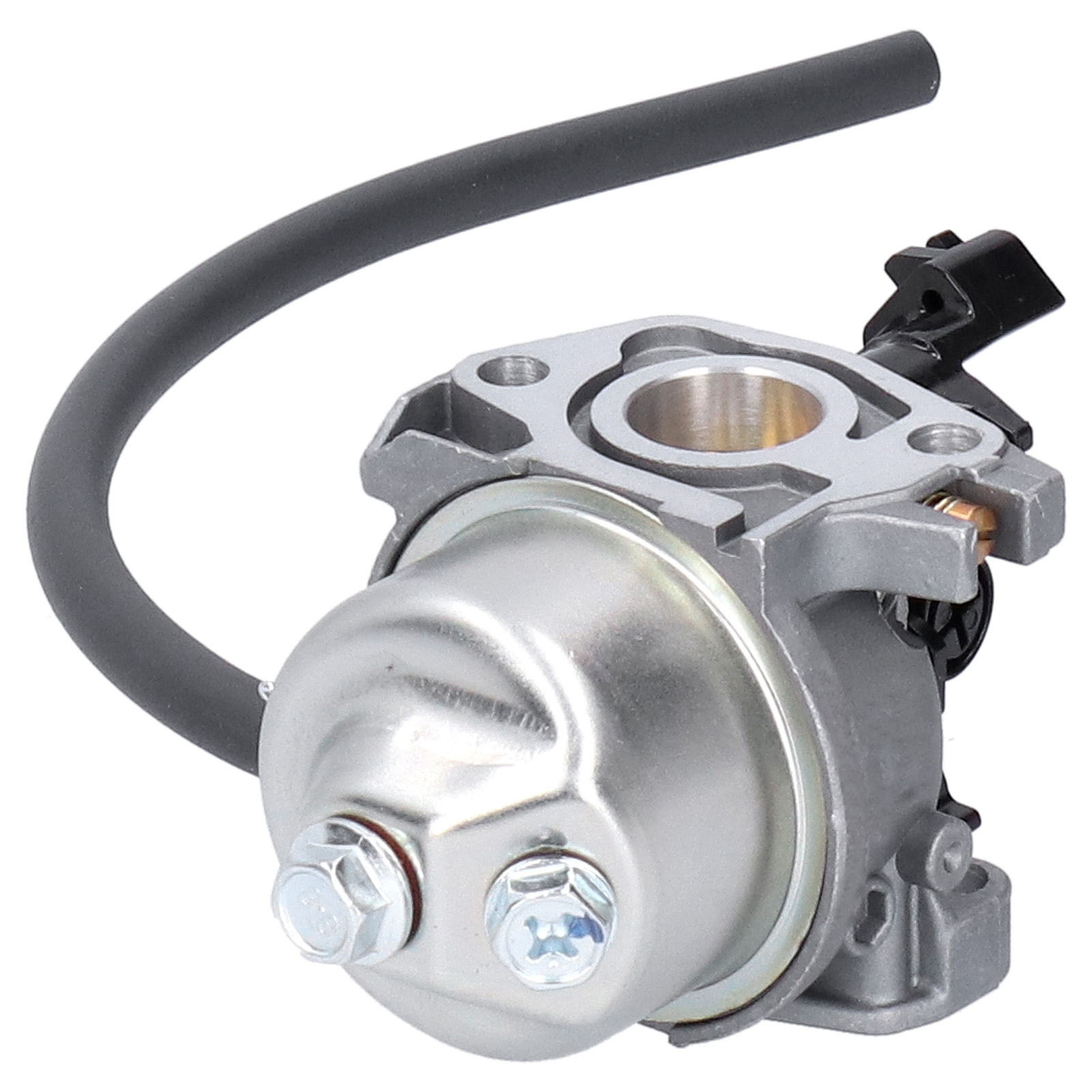 Carburateur essence pour groupe électrogène, fer et aluminium, compatible 168F/170F/2KW/3KW