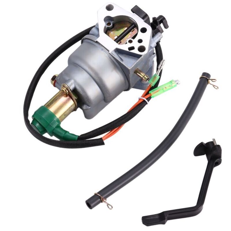 Carburateur pour groupe électrogène GX240 GX270 GX340 GX390, remplacement 16100-Z5R-743, argenté