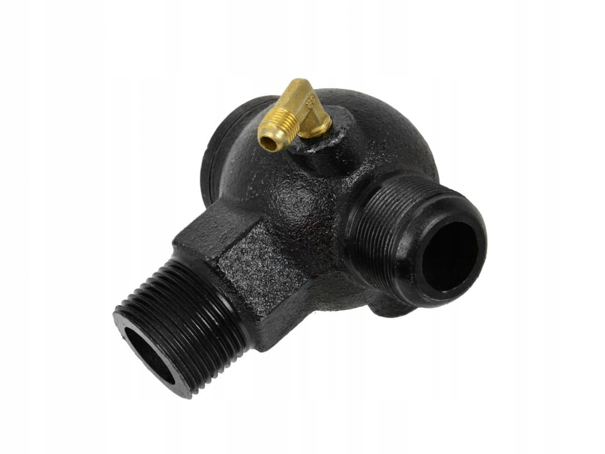 Import Rückschlagventil Geko 200l V06/8 Einfache Installation Korrosionsbeständig