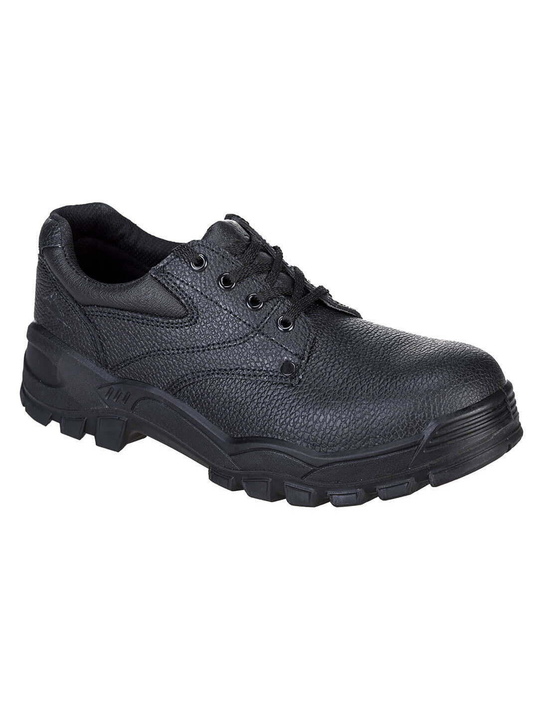 Portwest Schwarz Sicherheits-Sneaker Derby Steelite S1p 52 - Bild 3