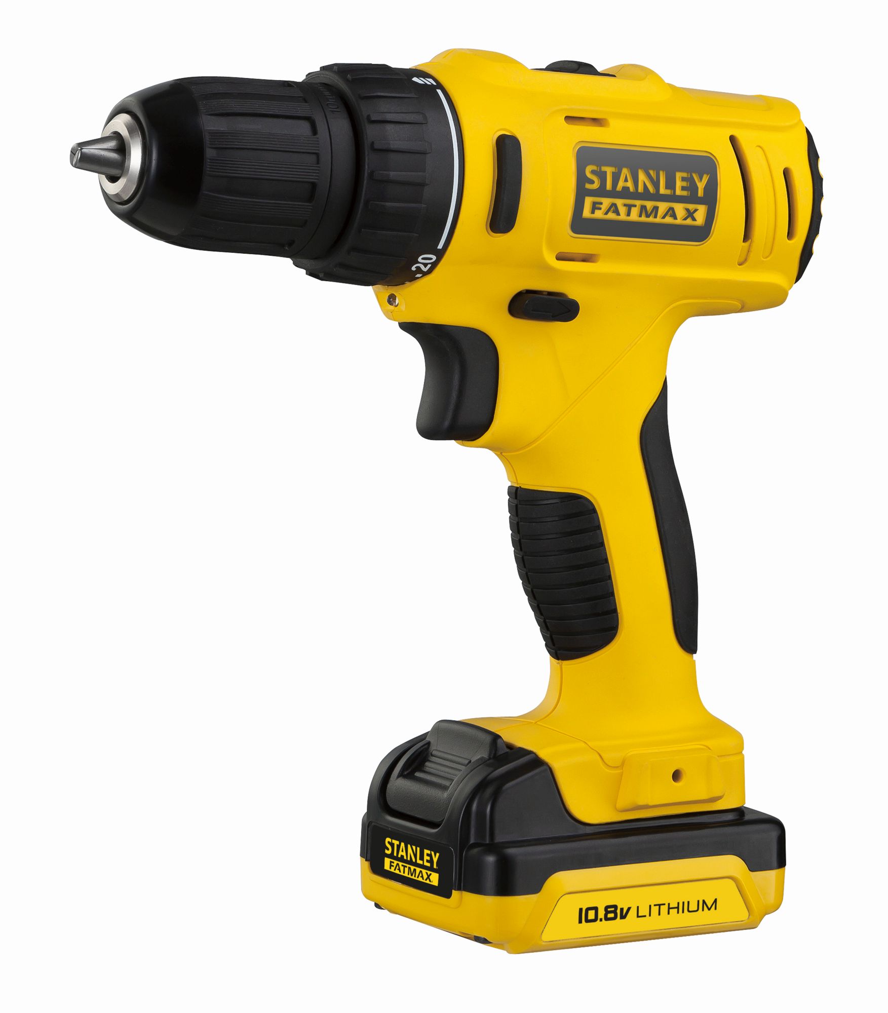 Stanley Mehrfarbig - Fatmax 10,8 V Fmc011s2 Schraubendreiber