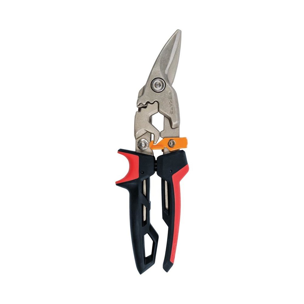 Fiskars PowerGear Aviation Blechschere, für Linksschnitt (1027209) - Bild 2