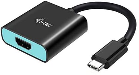 i-tec USB C auf Dual HDMI Video Adapter 60Hz 1x HDMI 4K Ultra HD kompatibel mit Thunderbolt 3 - Bild 7