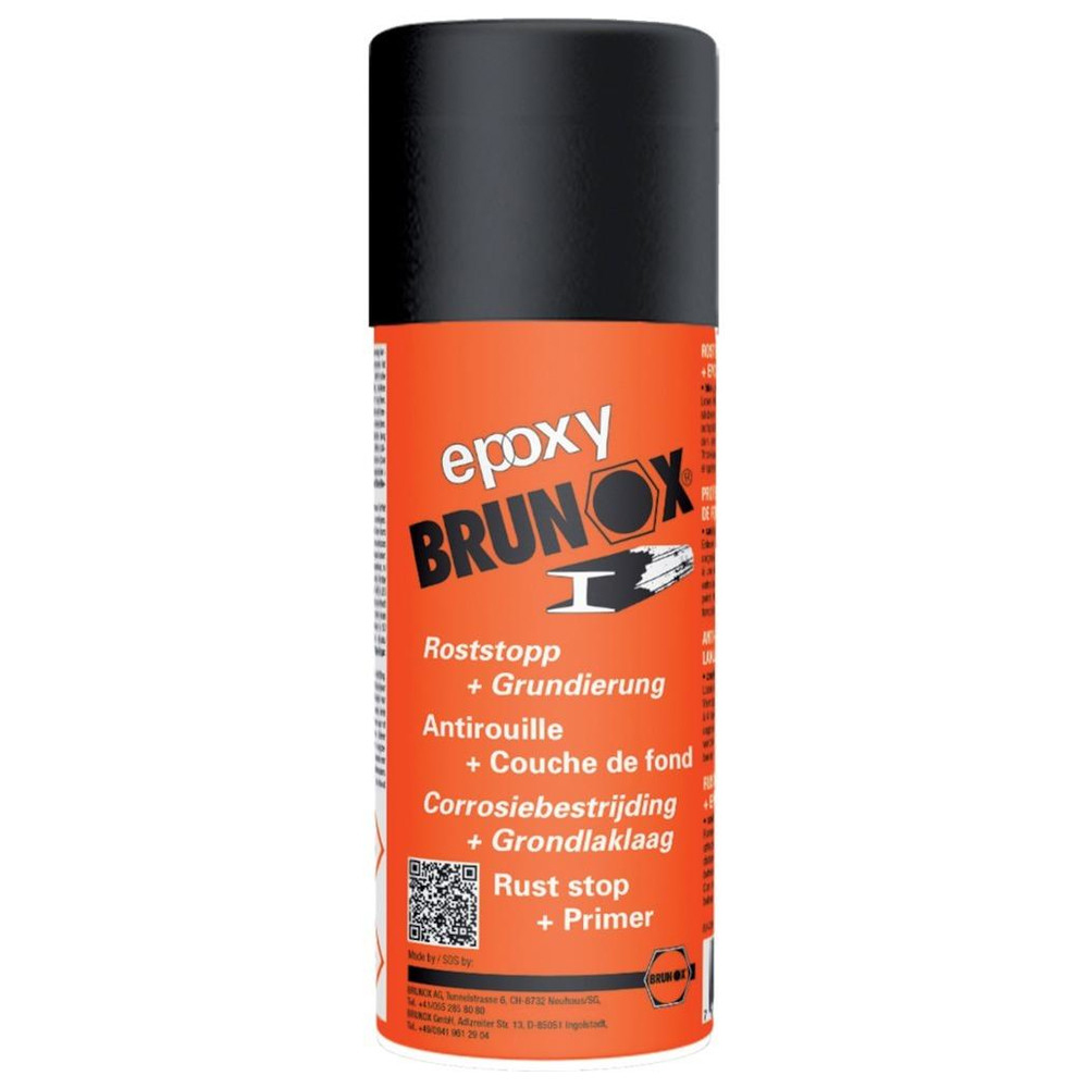 Brunox Braun Rostumwandler Epoxy® 150 Ml Spraydose - Bild 6