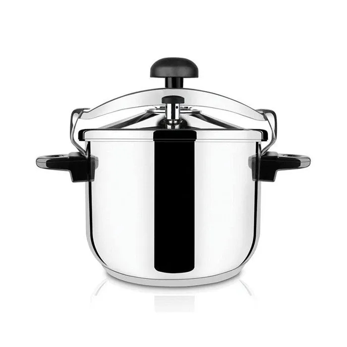 Lacor Silber 6 L, Pfanne + Kochtopf, - Image 3