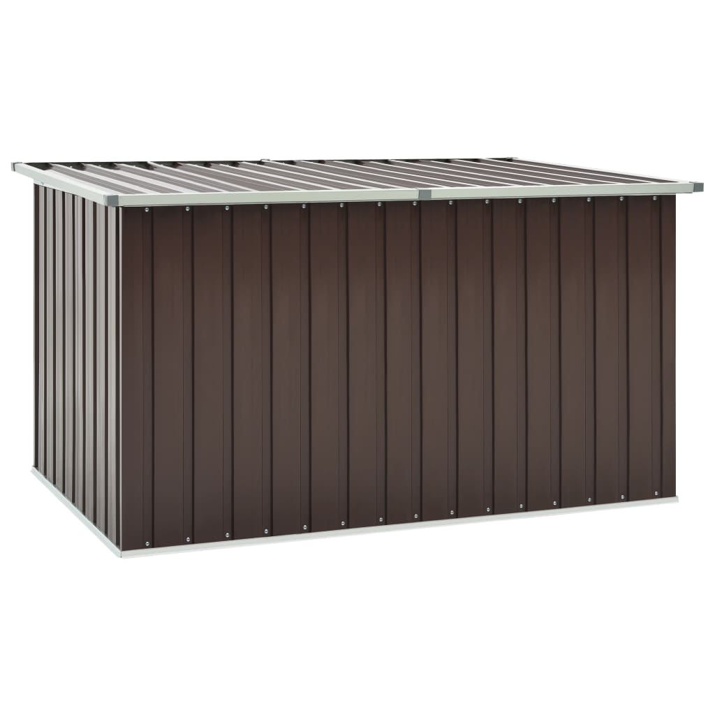 Gartenbox Braun 171 X 99 X 93 Cm Vidaxl