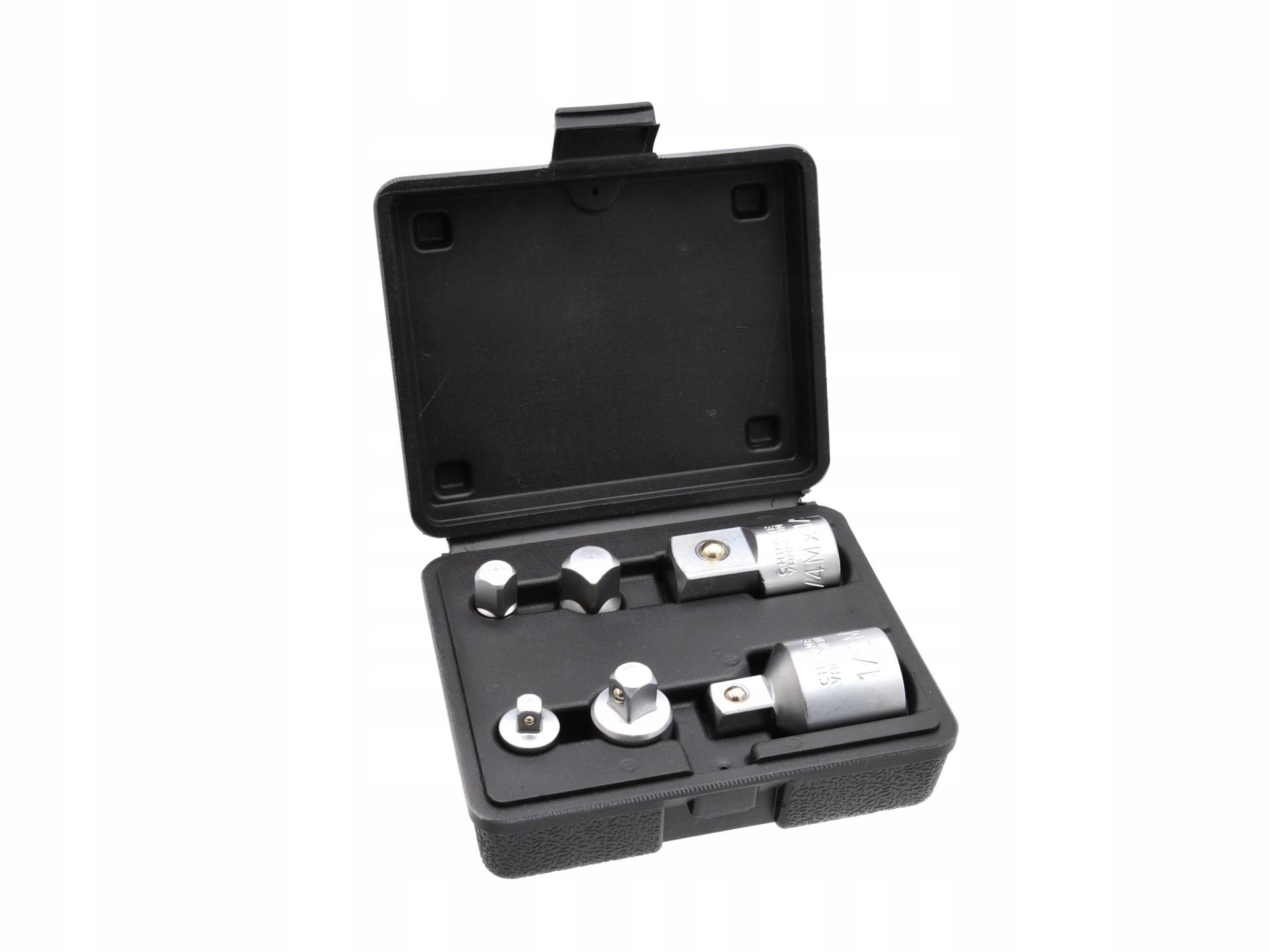 Tooltek Werkzeugsatz Geko G13543 6-teilig Ergonomisches Gehäuse
