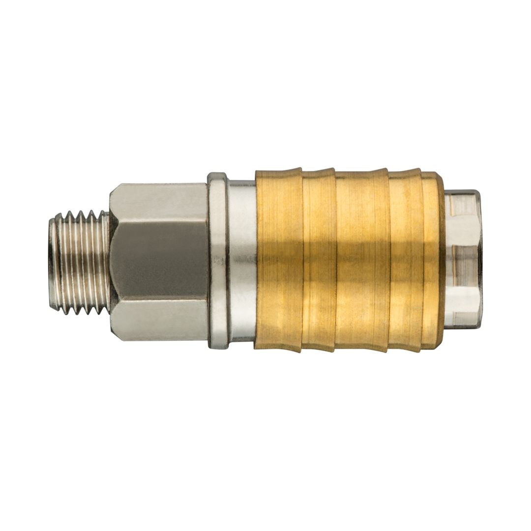 Schnellkupplung für Kompressor M 1/4 12-635 - Bild 5