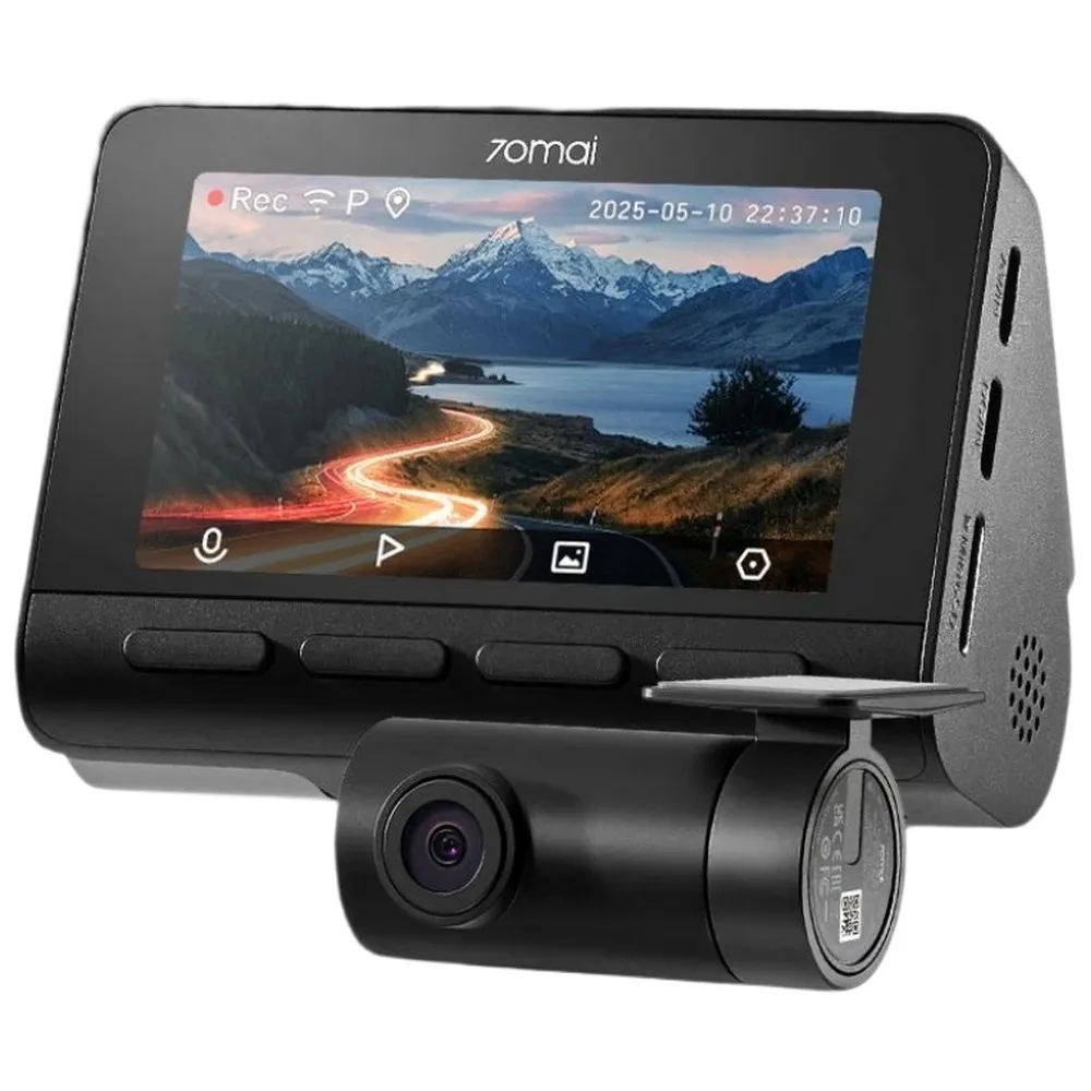 Dashcam 70mai A800se 4k Gps Fortschrittliche Assistenz