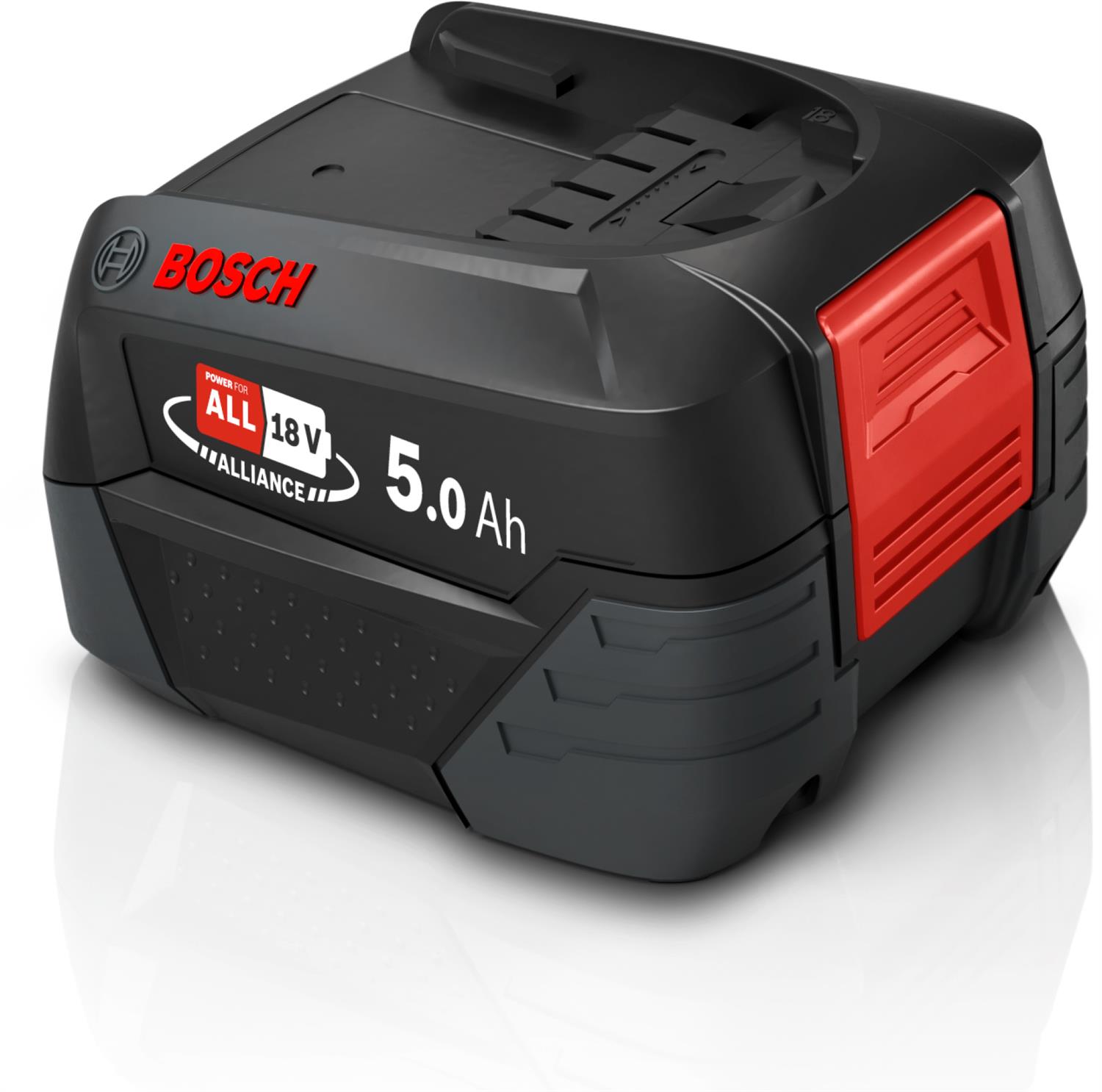 Bosch Schwarz B-Ware Ersatzakku Akku Power Wechselakku 18V 5 0Ah Unlimited Serie - Image 7