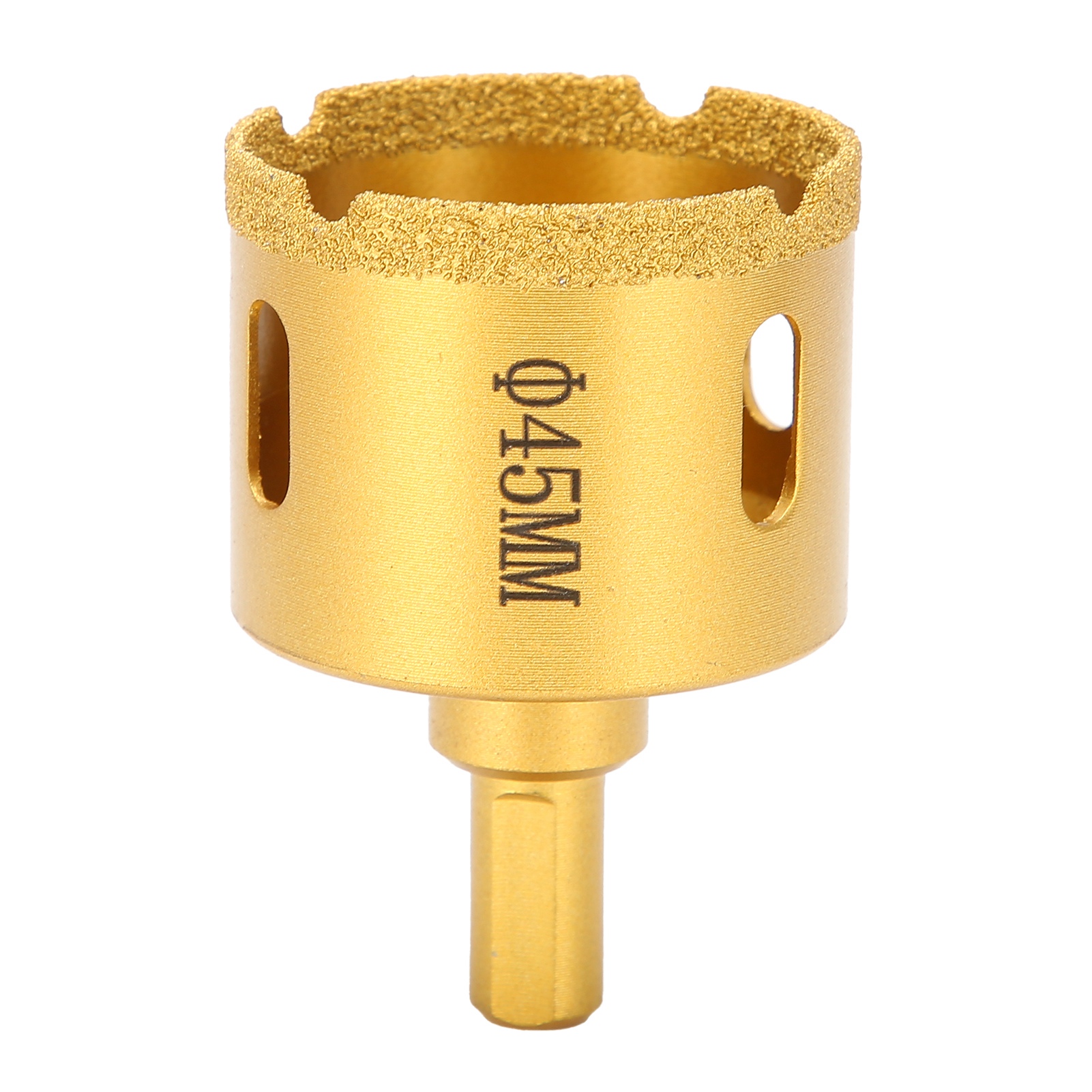 Punnyb 45 Mm Gelöteter Diamant Für Marmor, Glas, Keramik Und