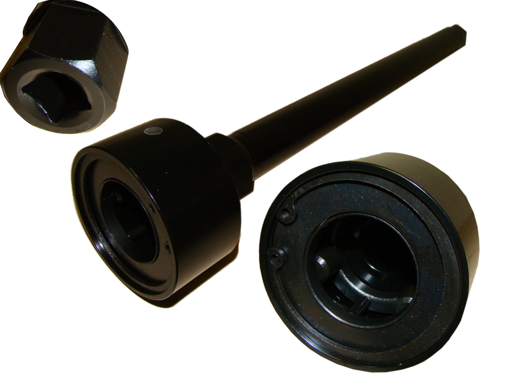 Lenkungsstange Schlüssel Geko G02548 470 Mm Kompatibel 27 Mm