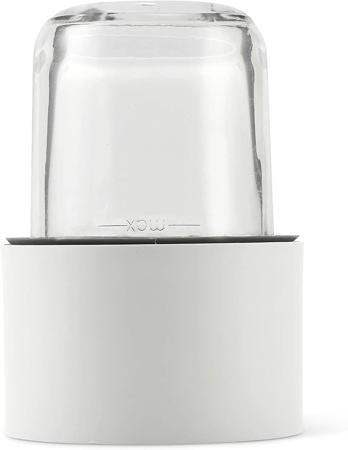 Kenwood AT320A Getreidemühle-Aufsatz für Küchenmaschine - Glas, Kunststoff - Weiß - Bild 7