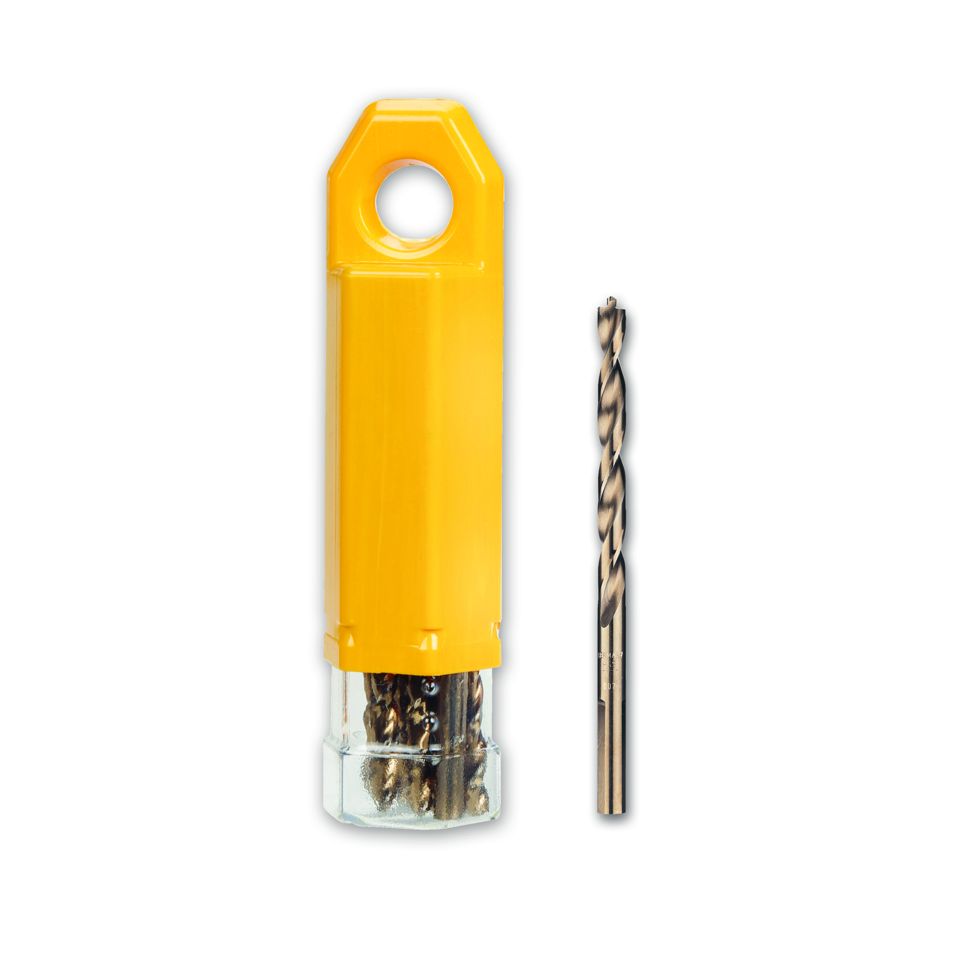 extrem-HSS-Bohrer 2,0mm - Bild 3
