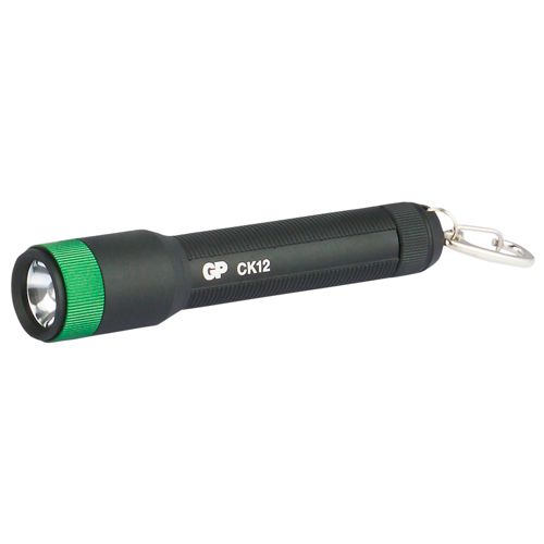 Gp Batteries Ck12 Tragbare Lampe Schwarz 20 Lumen
